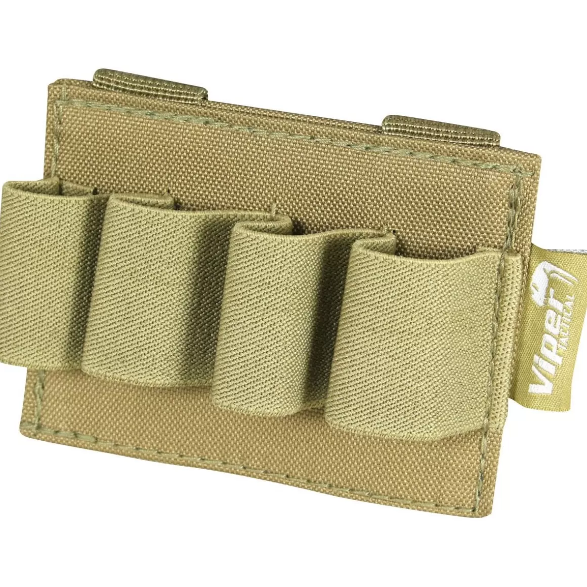 Viper Magazine Pouches> Modular Shotgun Cartridge Holder Coyote