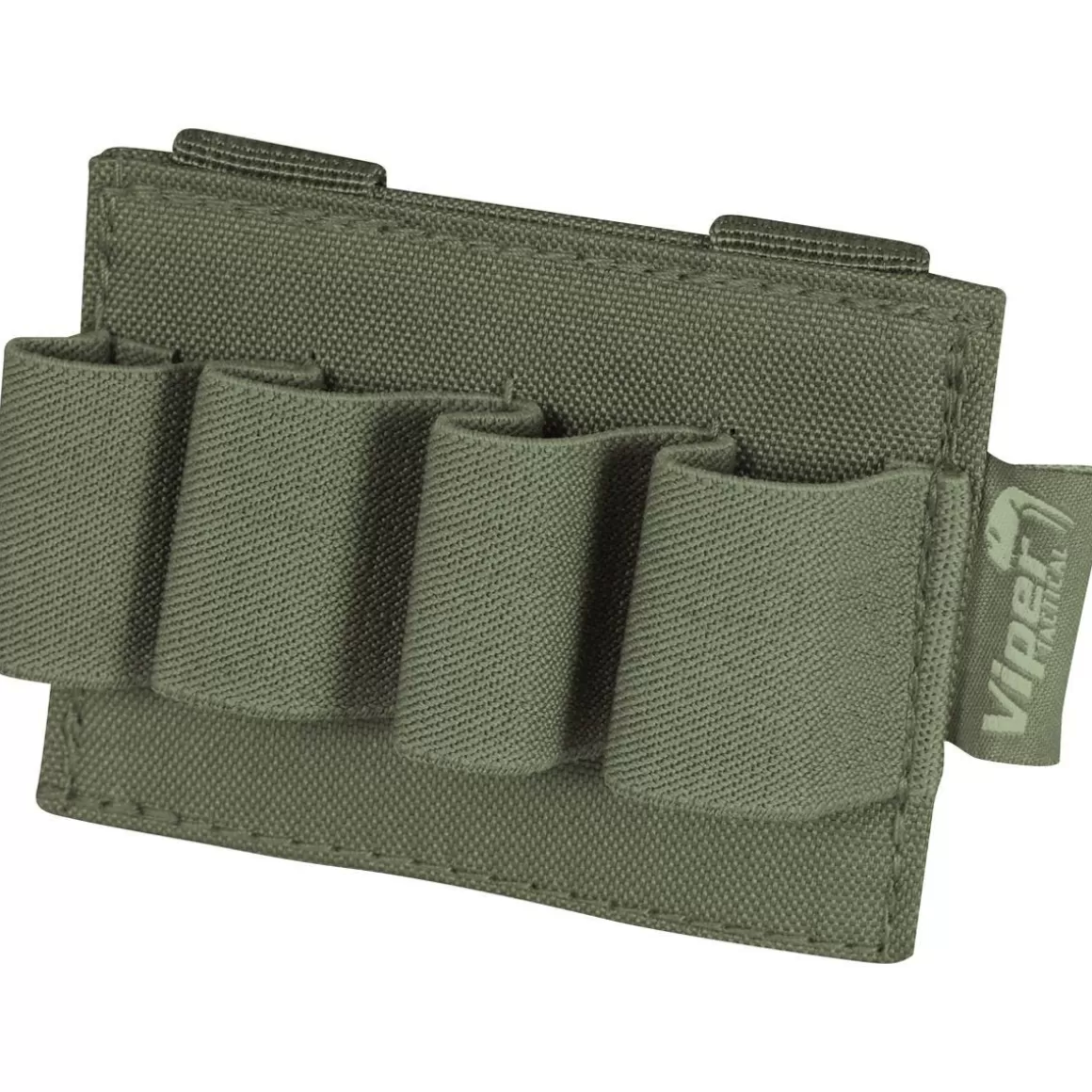 Helikon Magazine Pouches>Viper Modular Shotgun Cartridge Holder Green