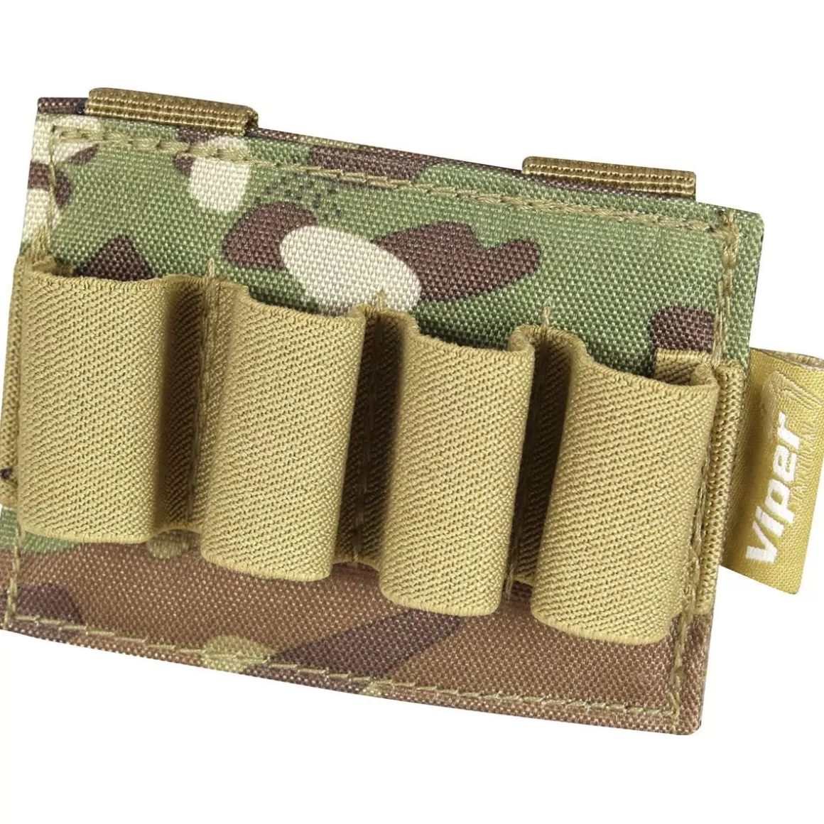 Viper Magazine Pouches> Modular Shotgun Cartridge Holder V-Cam