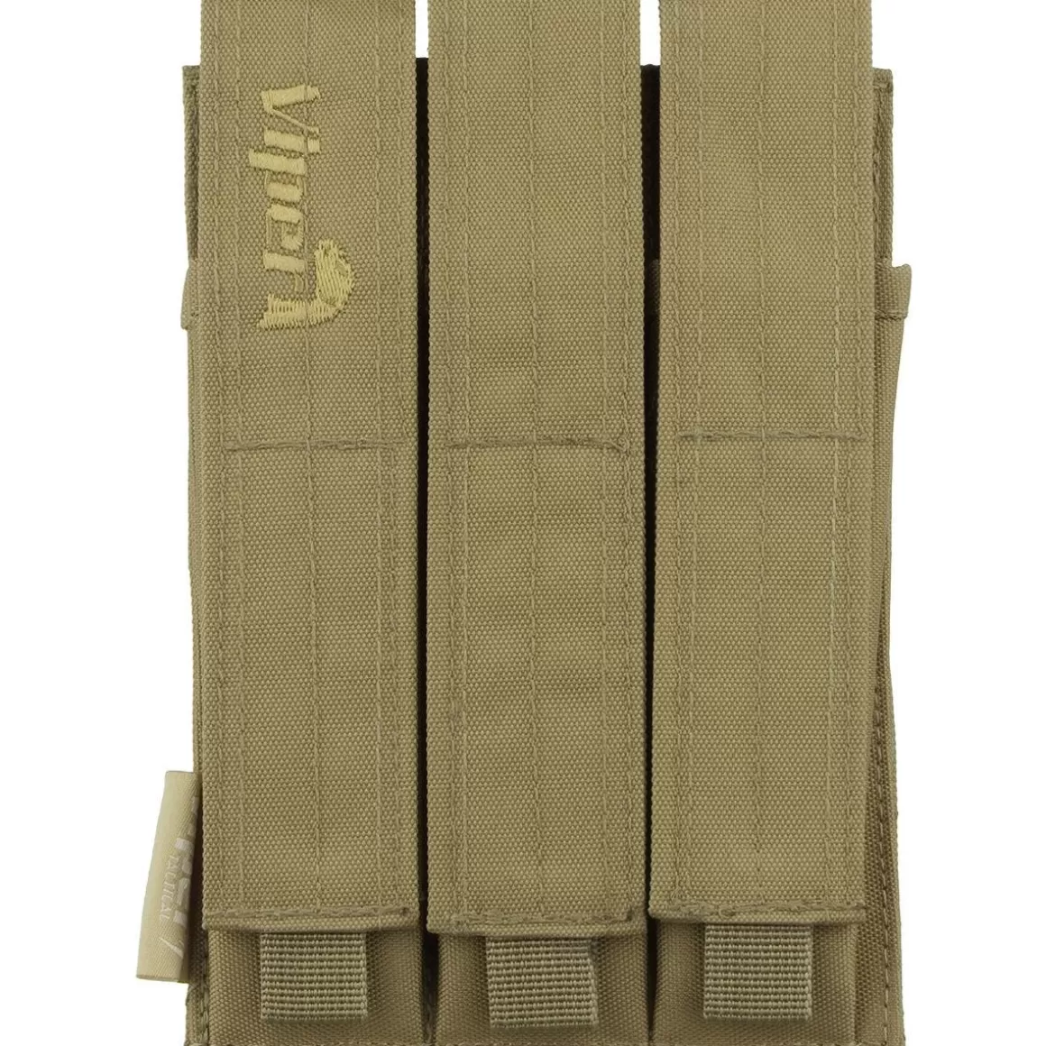 Viper Magazine Pouches> Mp5 Mag Pouch Coyote