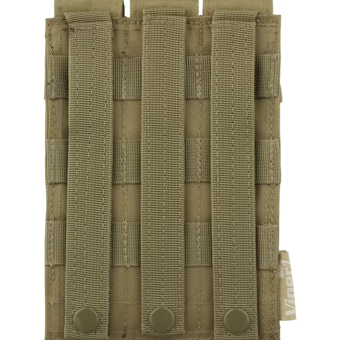 Viper Magazine Pouches> Mp5 Mag Pouch Coyote