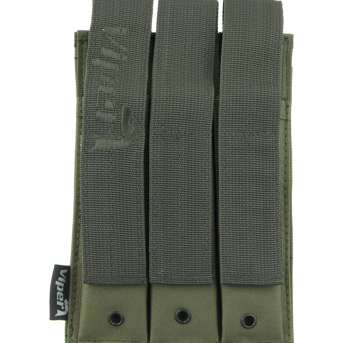 Viper Magazine Pouches> Mp5 Mag Pouch Green