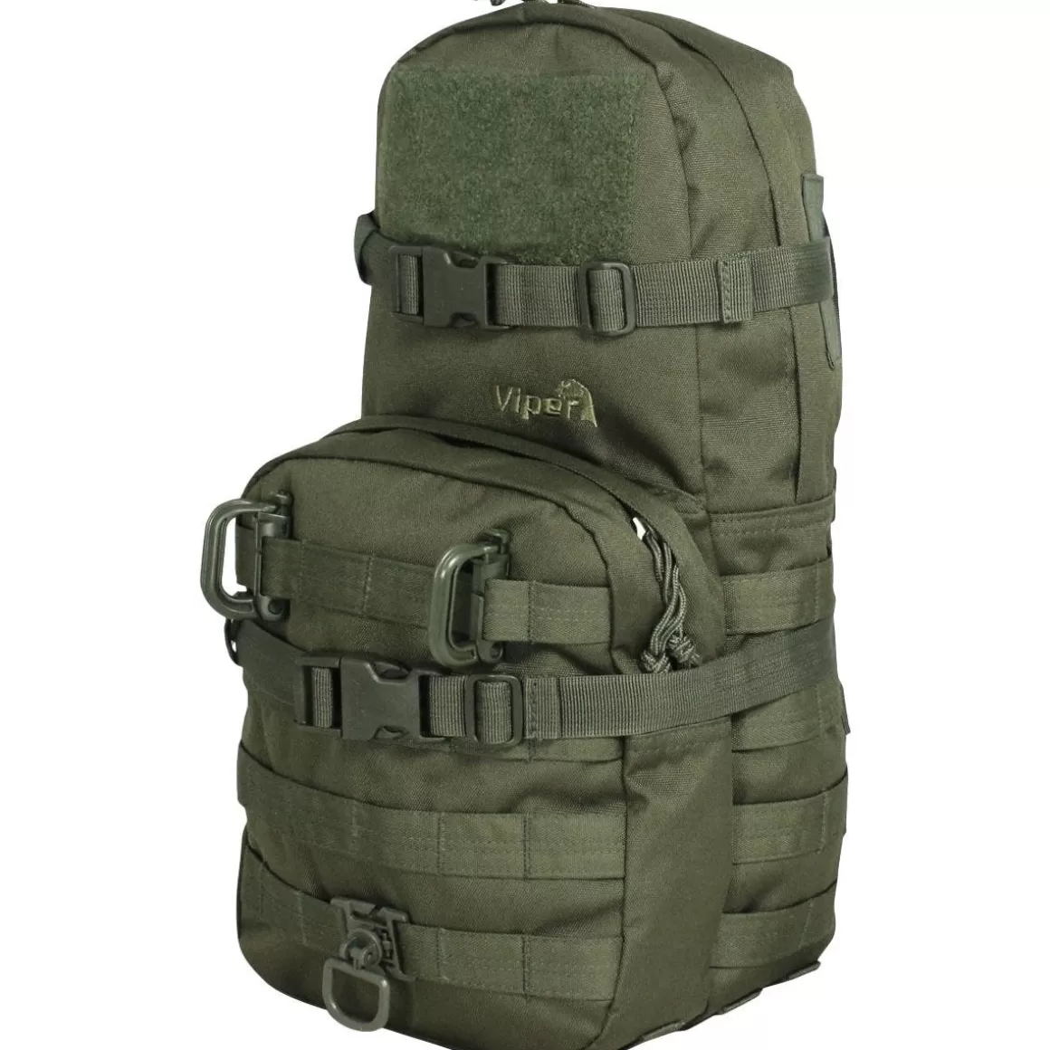 Viper Hydration Packs> One Day Modular Pack Olive Green