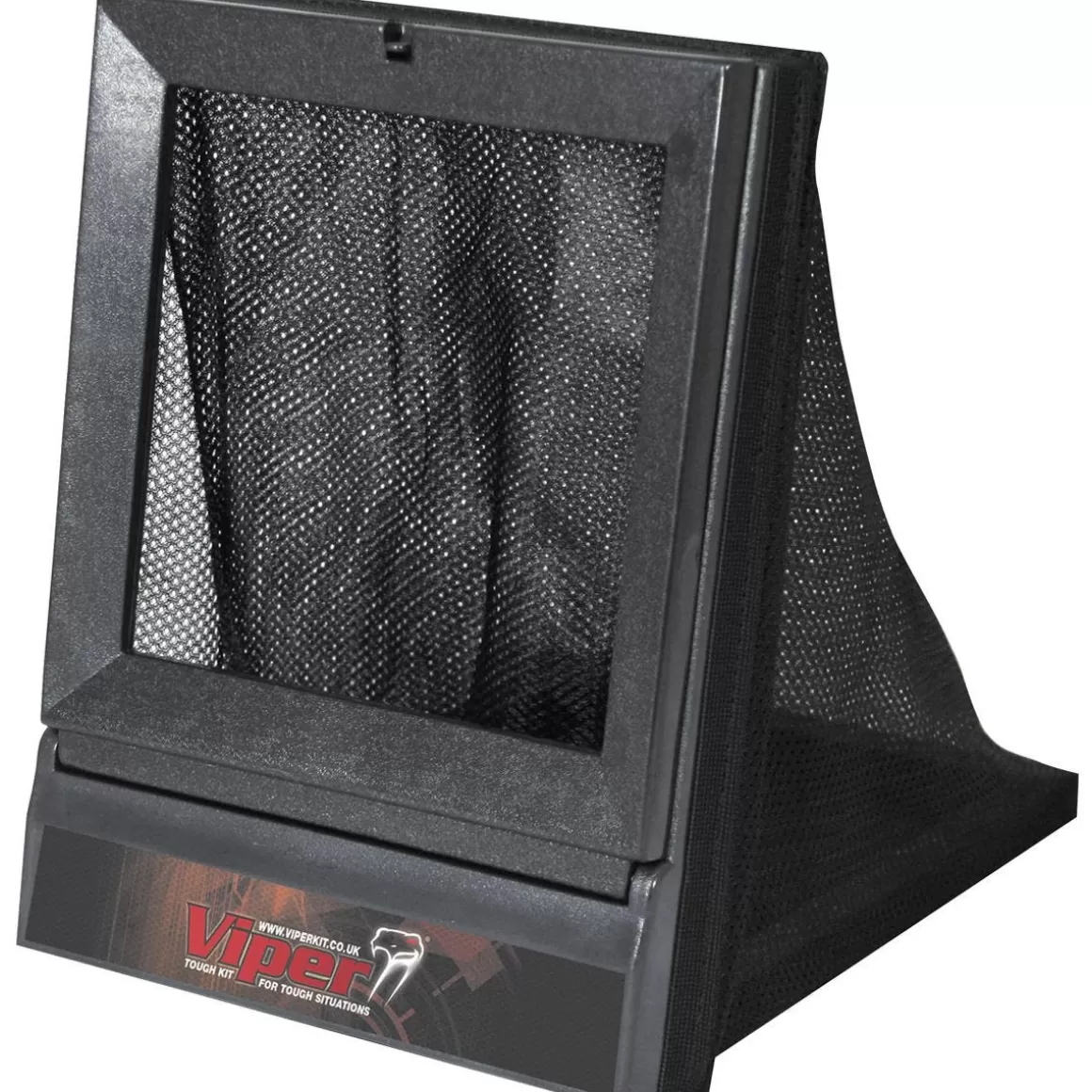 Viper Targets> Pro Bb Target Pellet Catcher Black