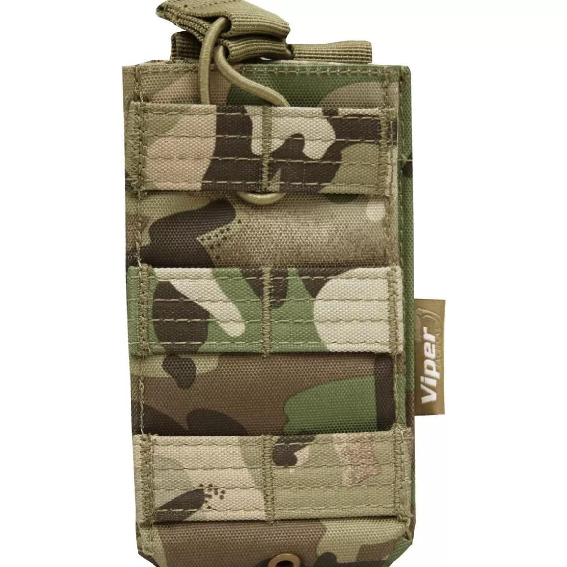 Viper Magazine Pouches> Quick Release Single Mag Pouch V-Cam