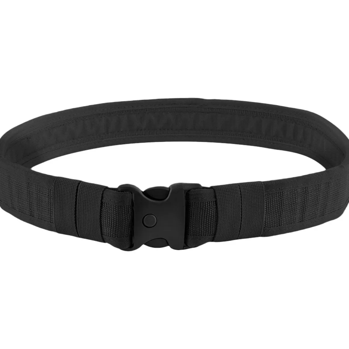 Viper Belts & Suspenders> Security Belt Black