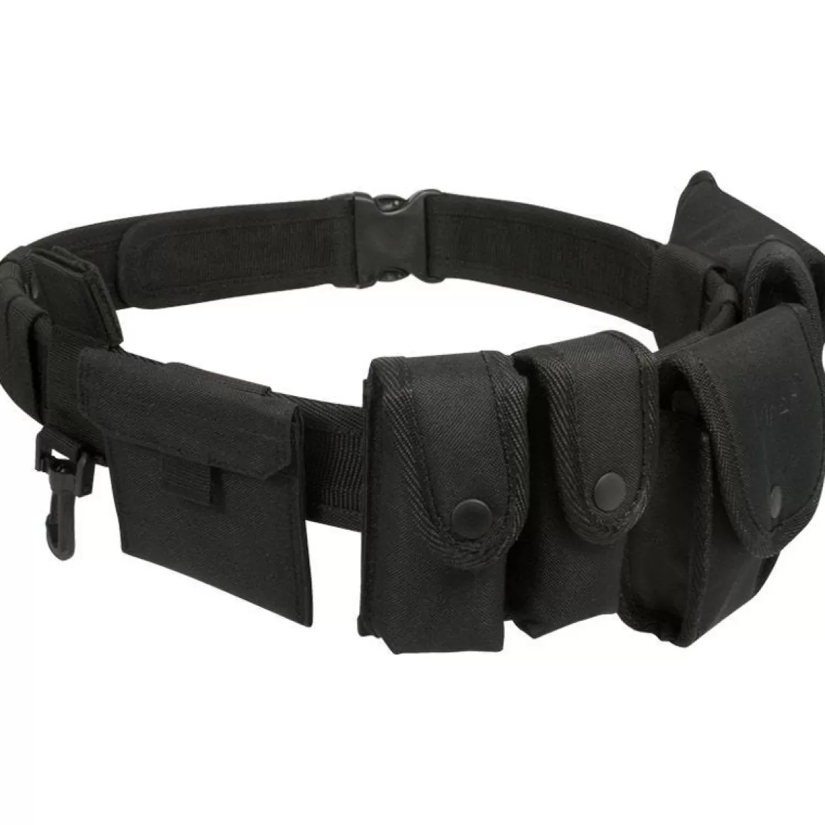 Viper Belts & Suspenders> Security Belt System Black