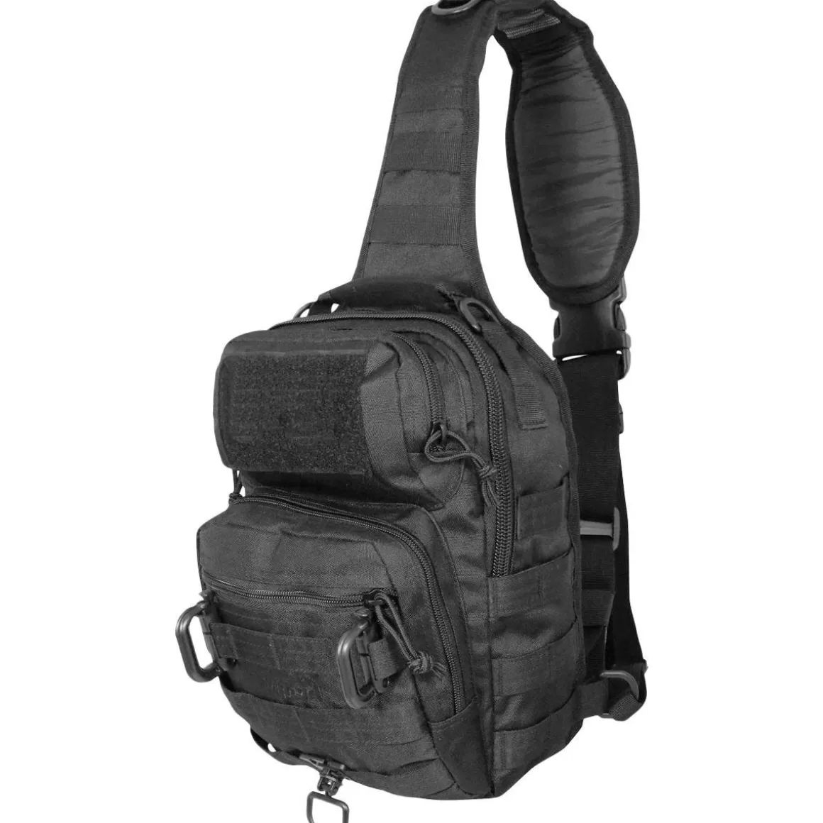 Viper Shoulder Bags> Shoulder Pack Black