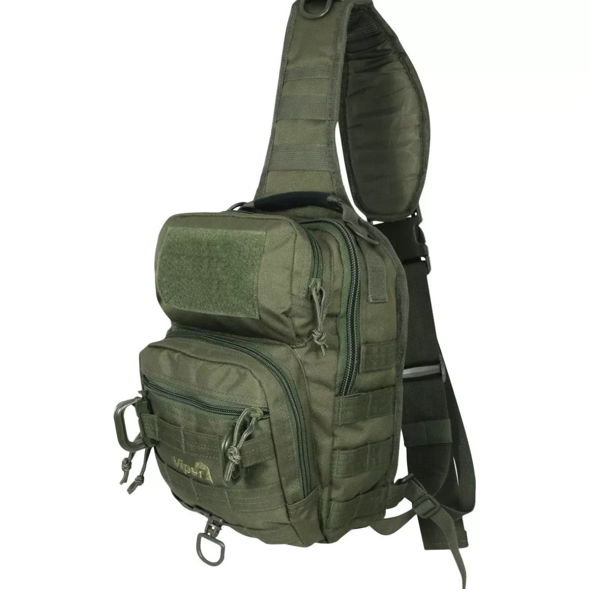 Viper Shoulder Bags> Shoulder Pack Olive Green