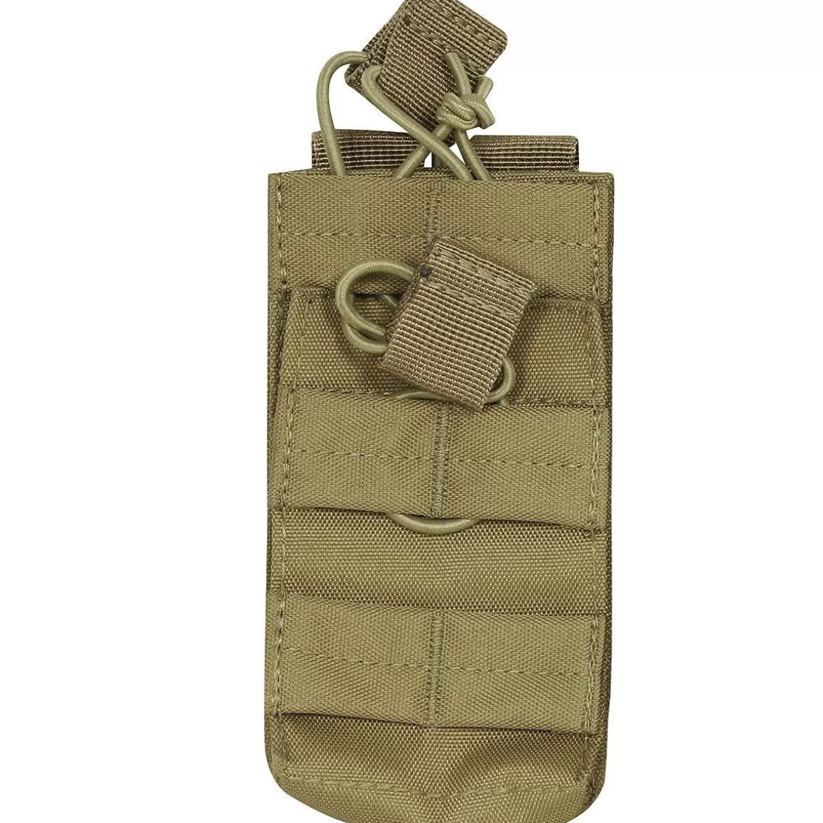 Viper Magazine Pouches> Single Duo Mag Pouch Coyote