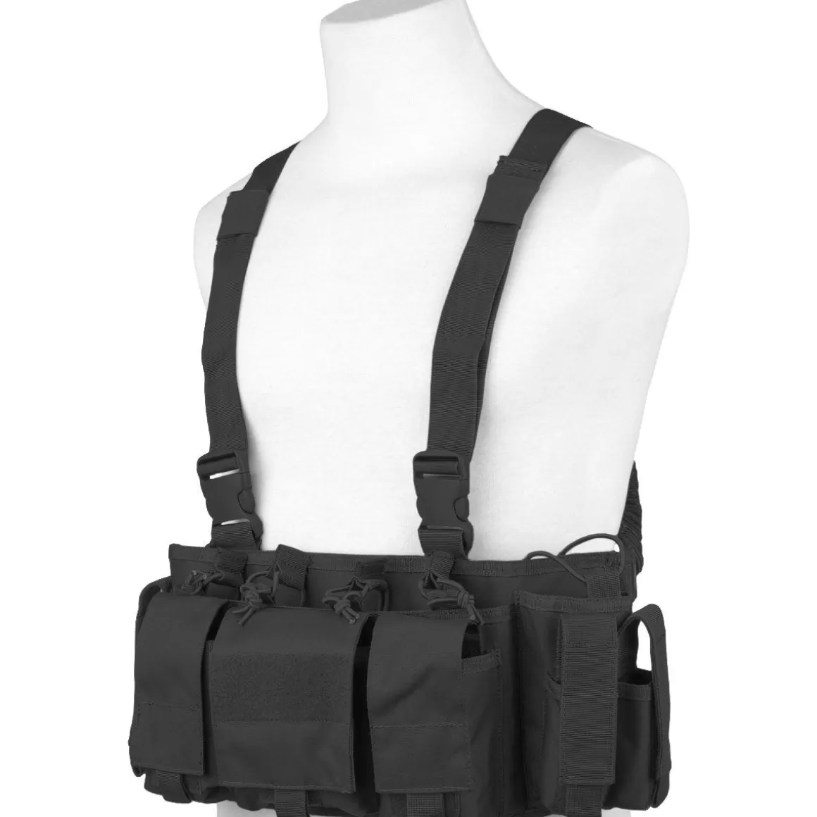 Viper Chest Rigs> Special Ops Chest Rig Black