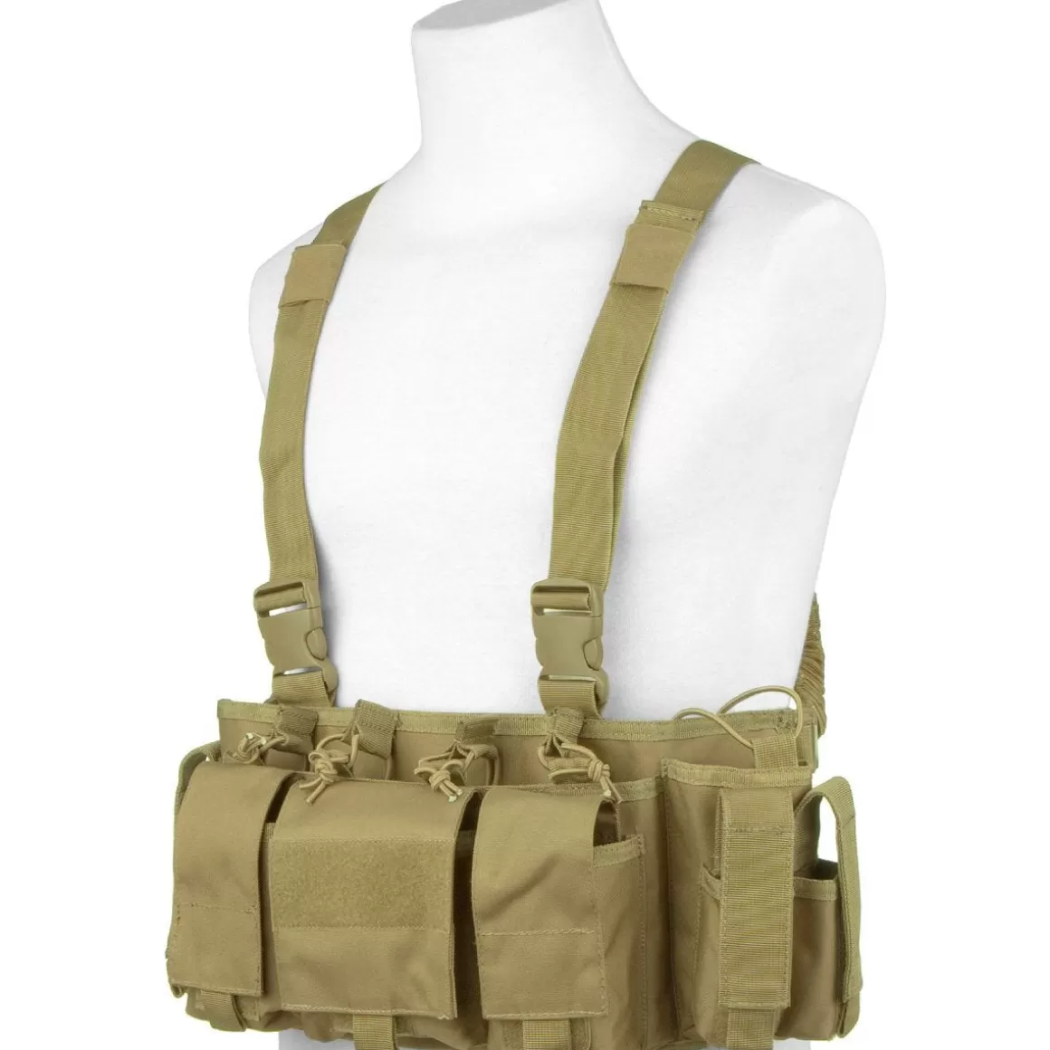 Viper Chest Rigs> Special Ops Chest Rig Coyote