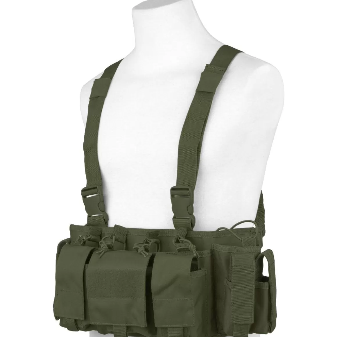 Viper Chest Rigs> Special Ops Chest Rig Olive Green