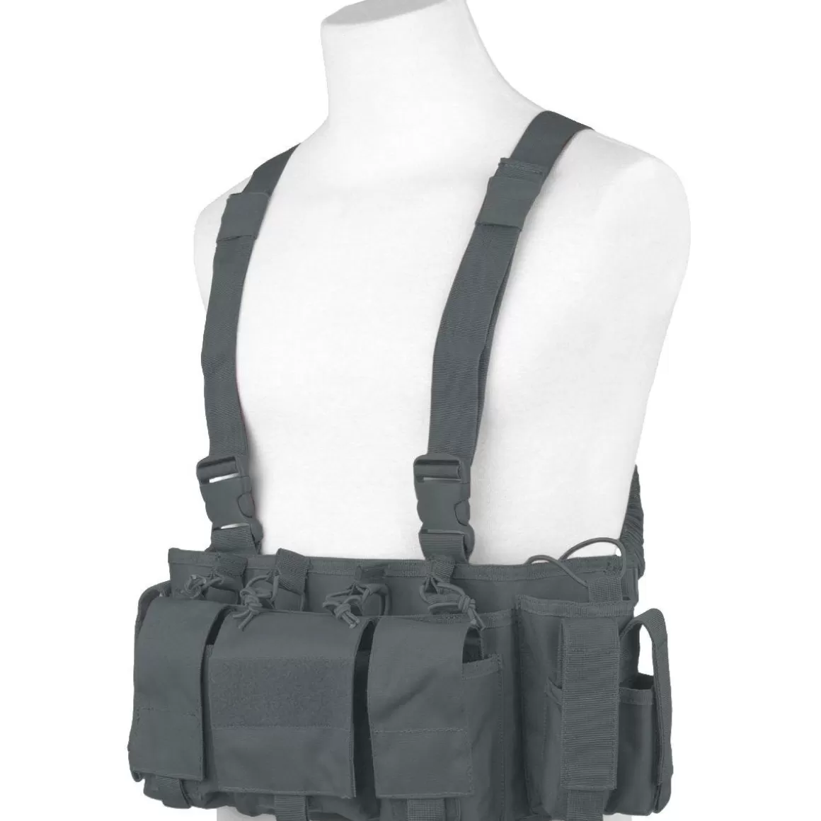 Viper Chest Rigs> Special Ops Chest Rig Titanium