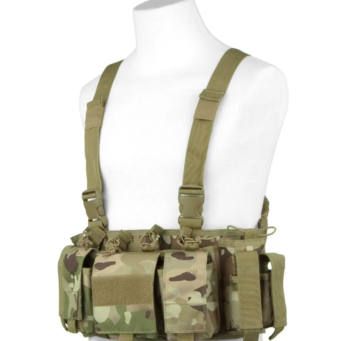 Viper Chest Rigs> Special Ops Chest Rig V-Cam