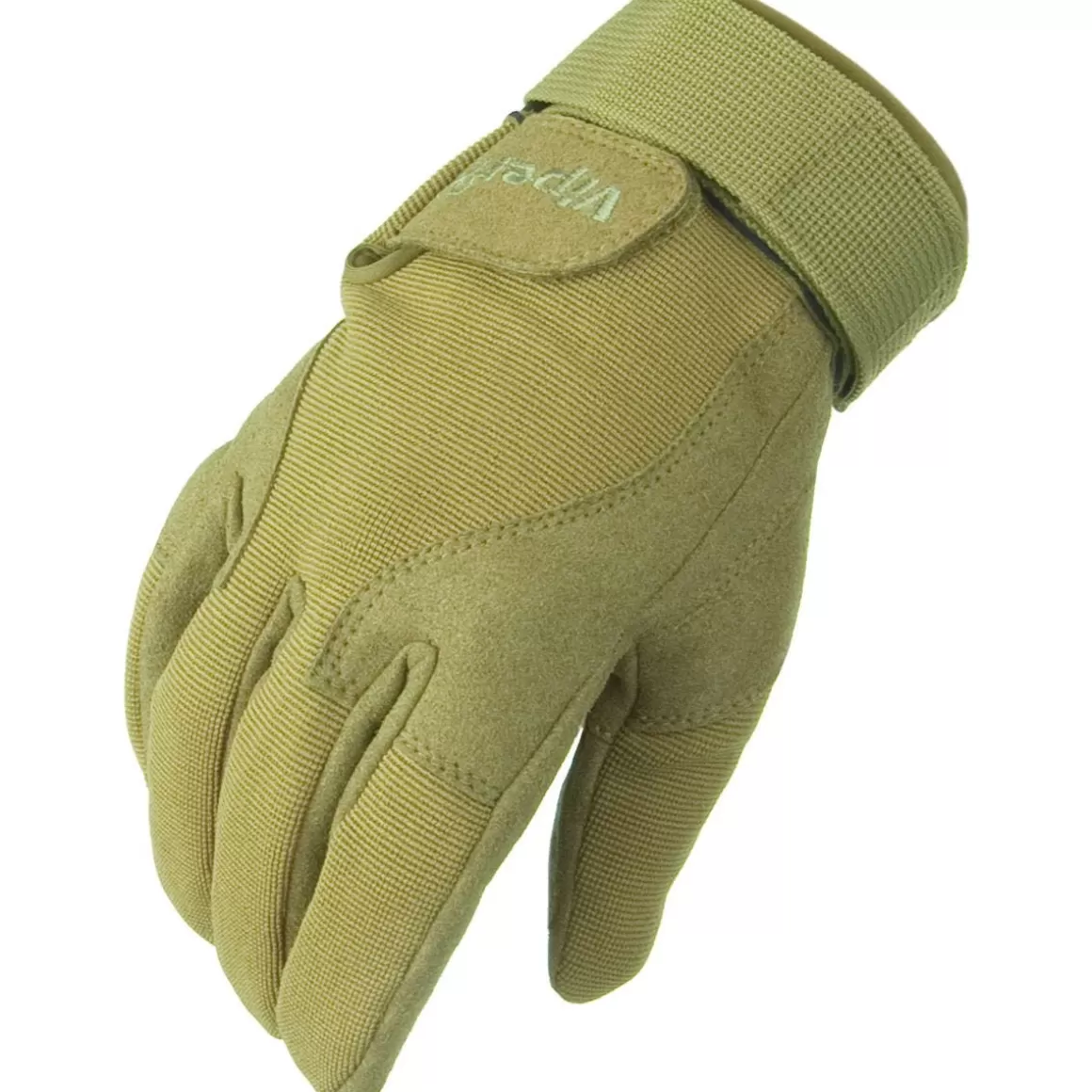 Viper Gloves> Special Ops Gloves Olive Green