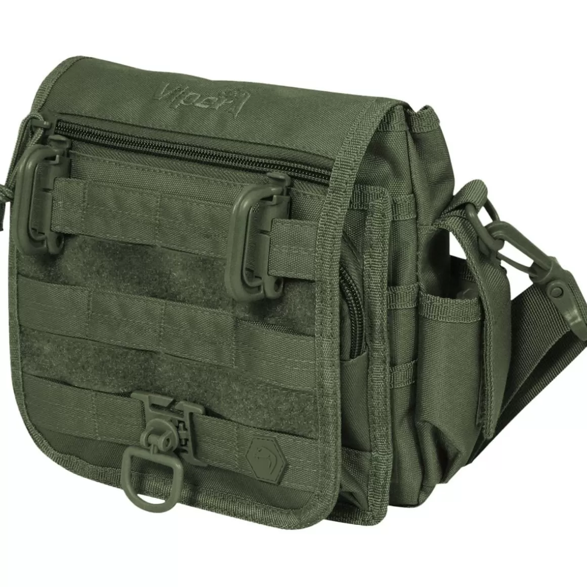 Viper Shoulder Bags> Special Ops Pouch Olive Green