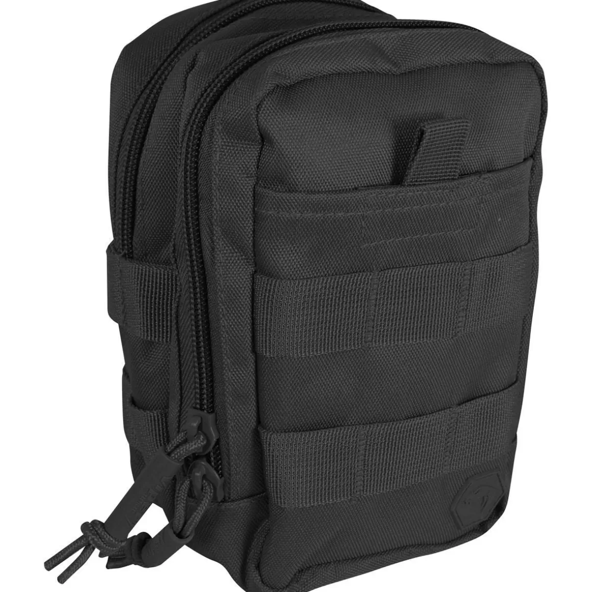 First Tactical Utility Pouches>Viper Splitter Pouch Black