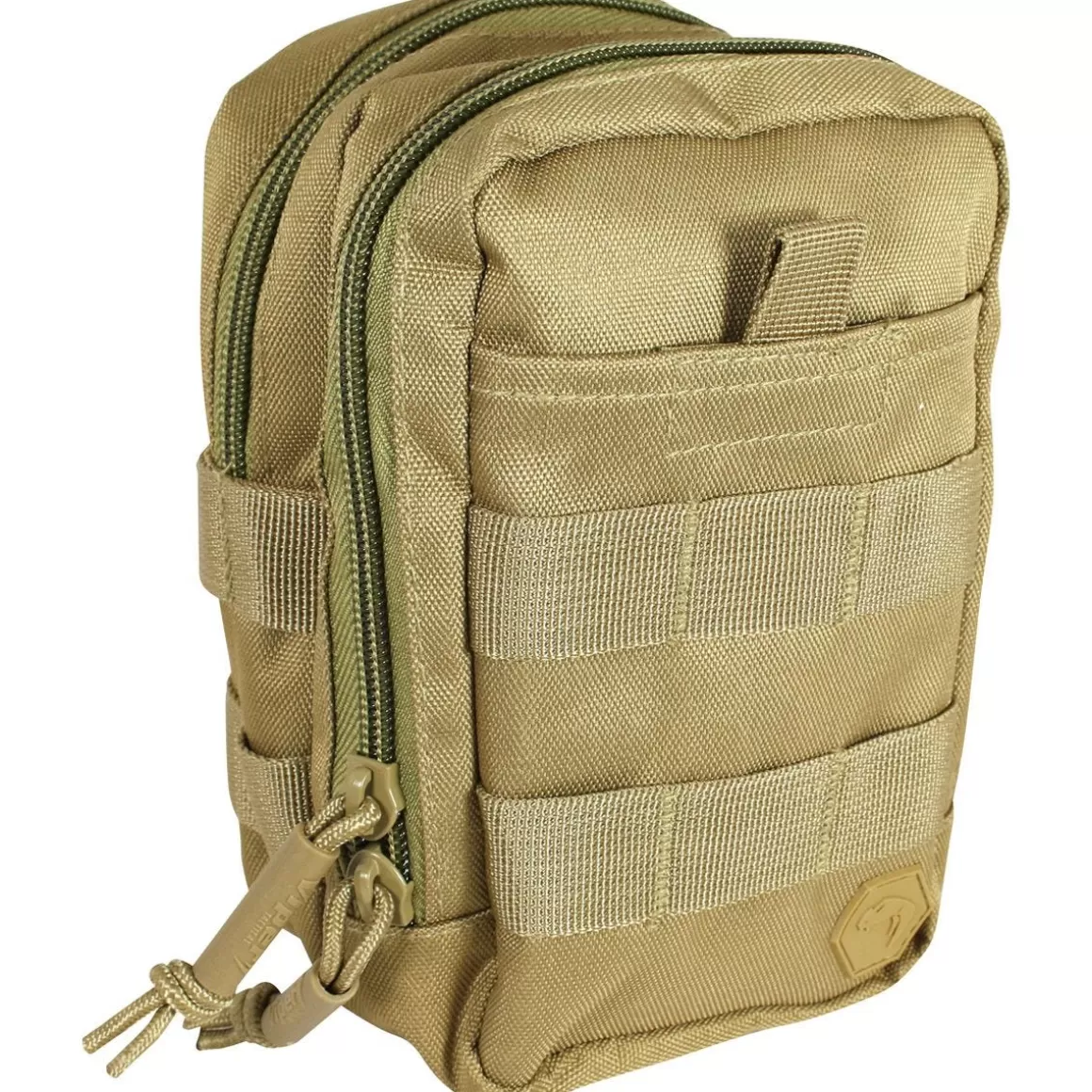 Viper Utility Pouches> Splitter Pouch Coyote