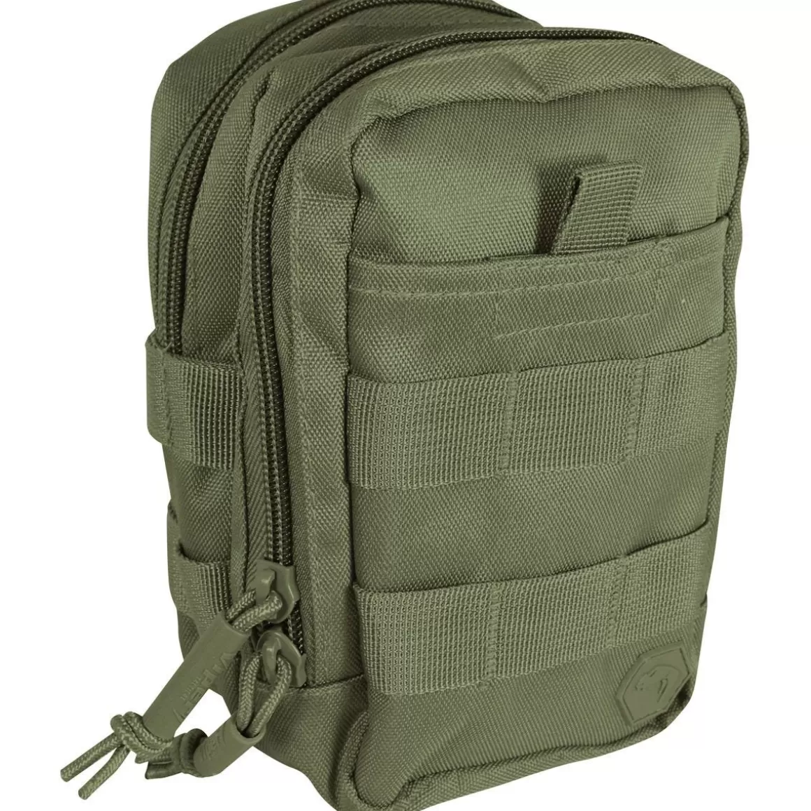 Viper Utility Pouches> Splitter Pouch Green