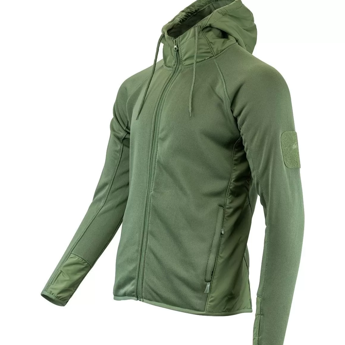 Flyye Industries Sweatshirts>Viper Storm Hoodie Green