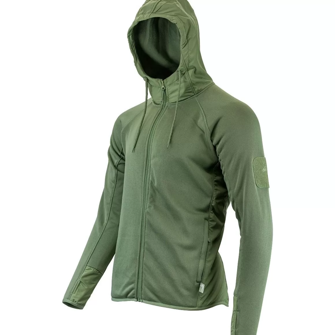 Flyye Industries Sweatshirts>Viper Storm Hoodie Green