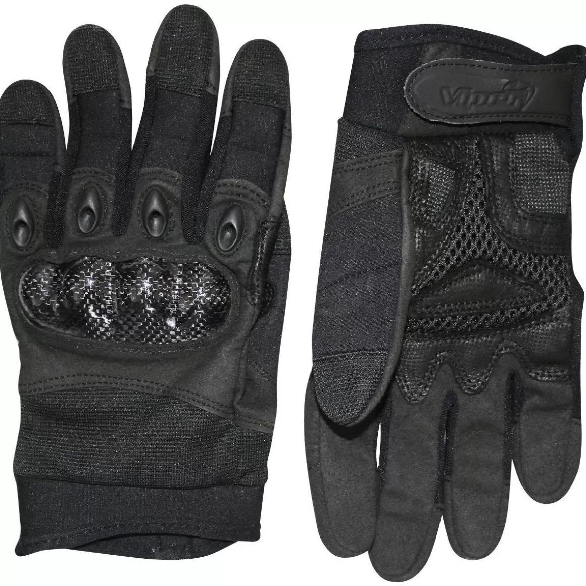 Viper Gloves> Tactical Elite Gloves Black