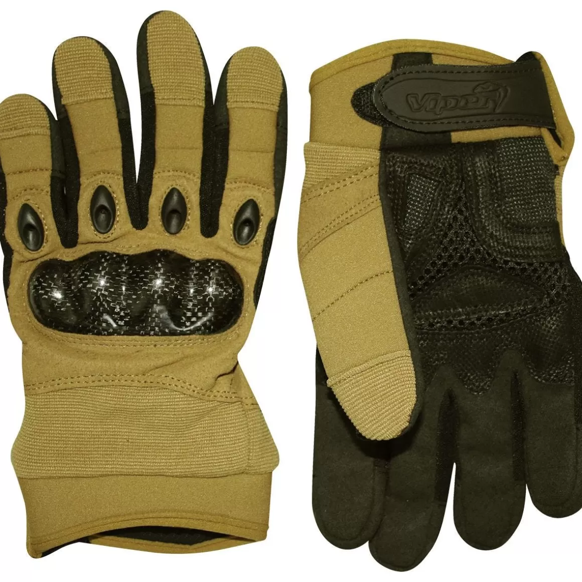 Viper Gloves> Tactical Elite Gloves Coyote