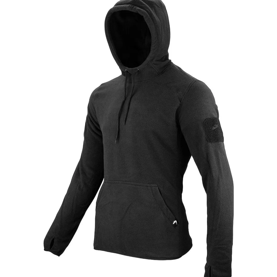 Pentagon Fleeces>Viper Tactical Fleece Hoodie Black