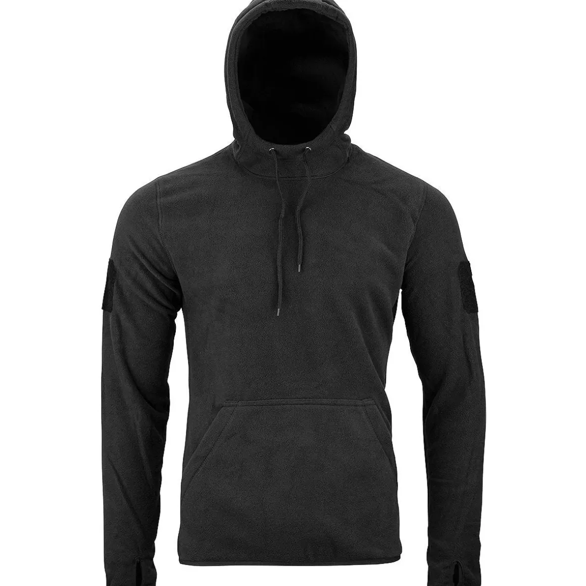 Pentagon Fleeces>Viper Tactical Fleece Hoodie Black