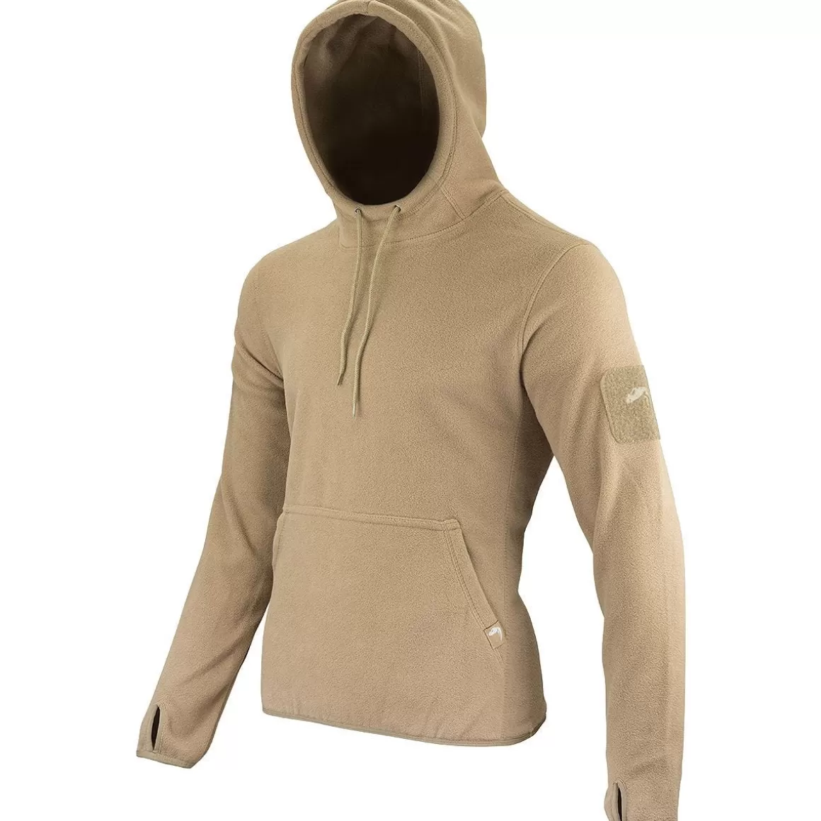 Pentagon Fleeces>Viper Tactical Fleece Hoodie Coyote