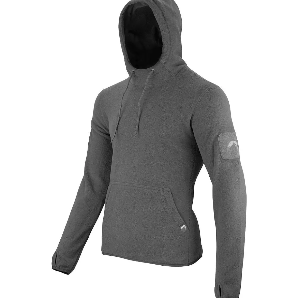 Pentagon Fleeces>Viper Tactical Fleece Hoodie Titanium