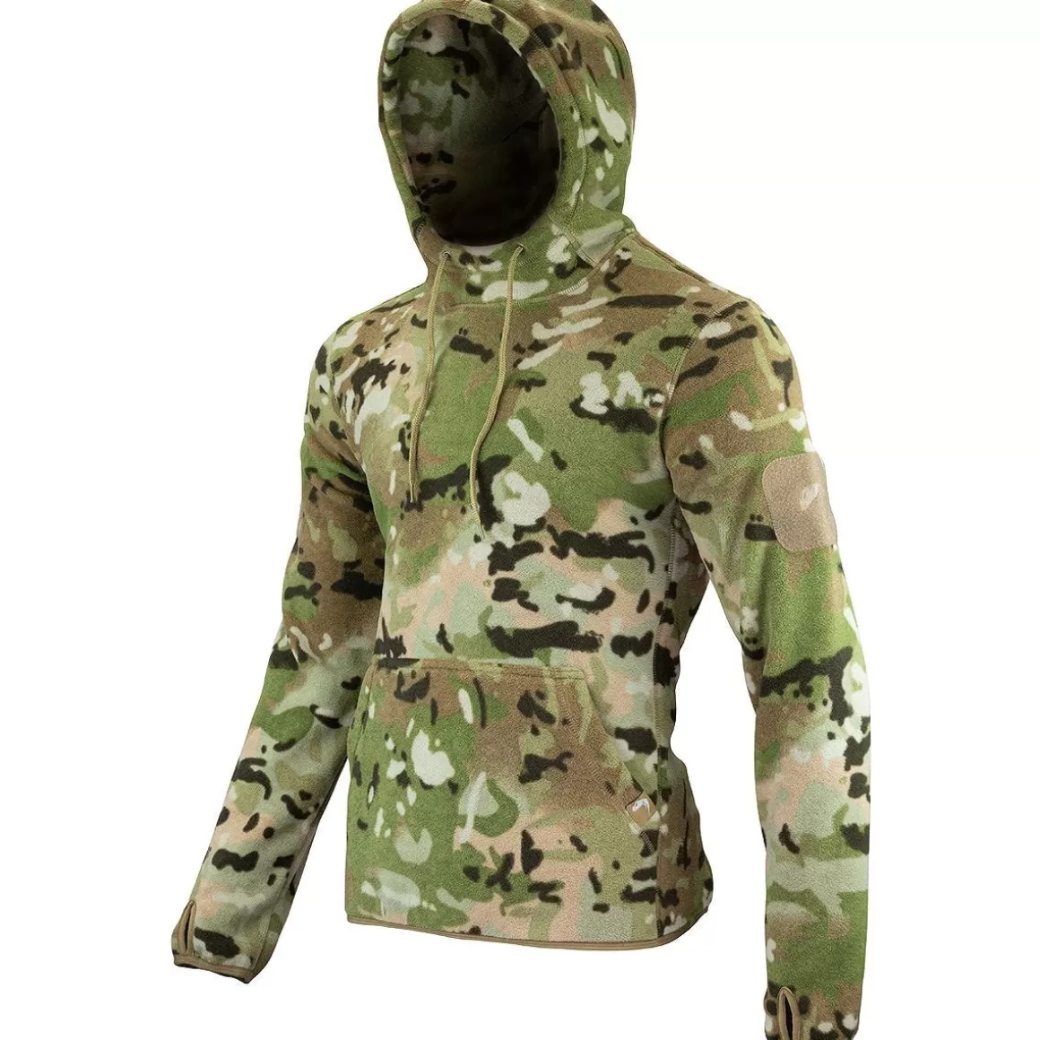 Tervel Fleeces>Viper Tactical Fleece Hoodie V-Cam