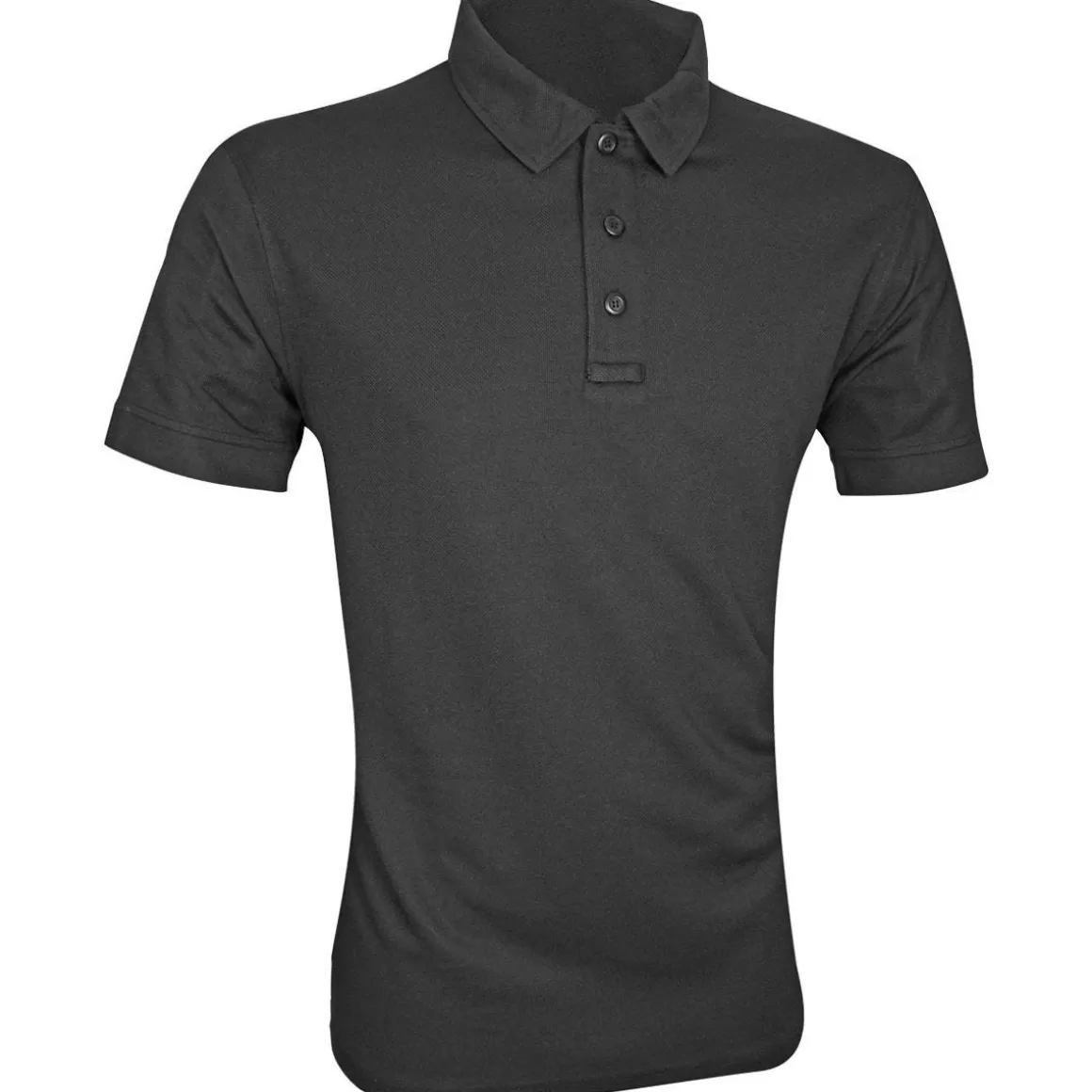 Viper T-Shirts & Vests> Tactical Polo Shirt Black