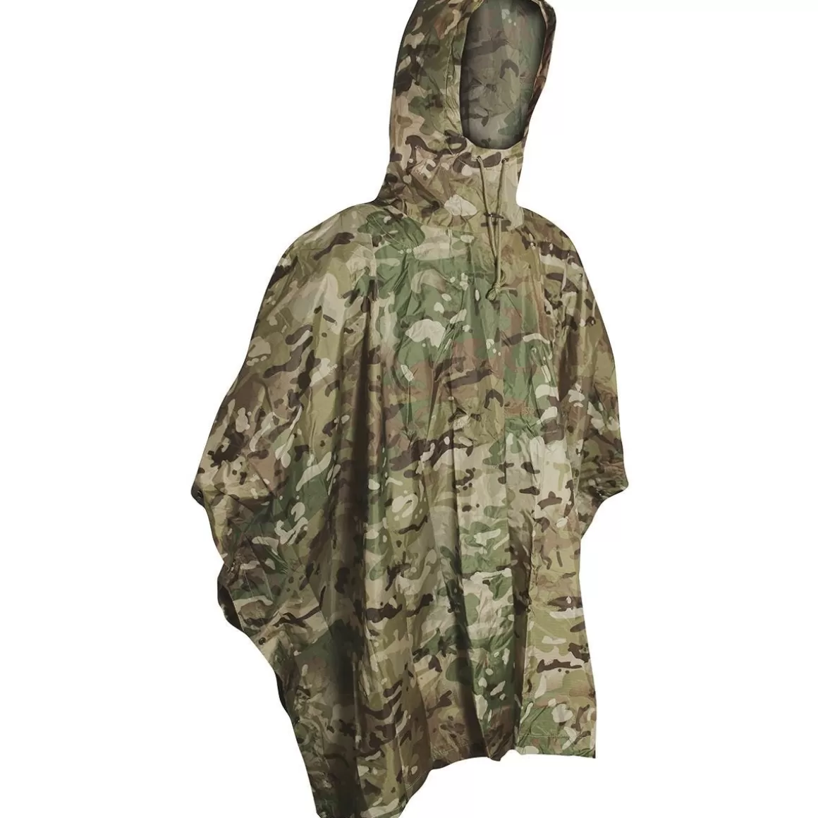 Viper Miscellaneous Accessories> Tactical Poncho V-Cam