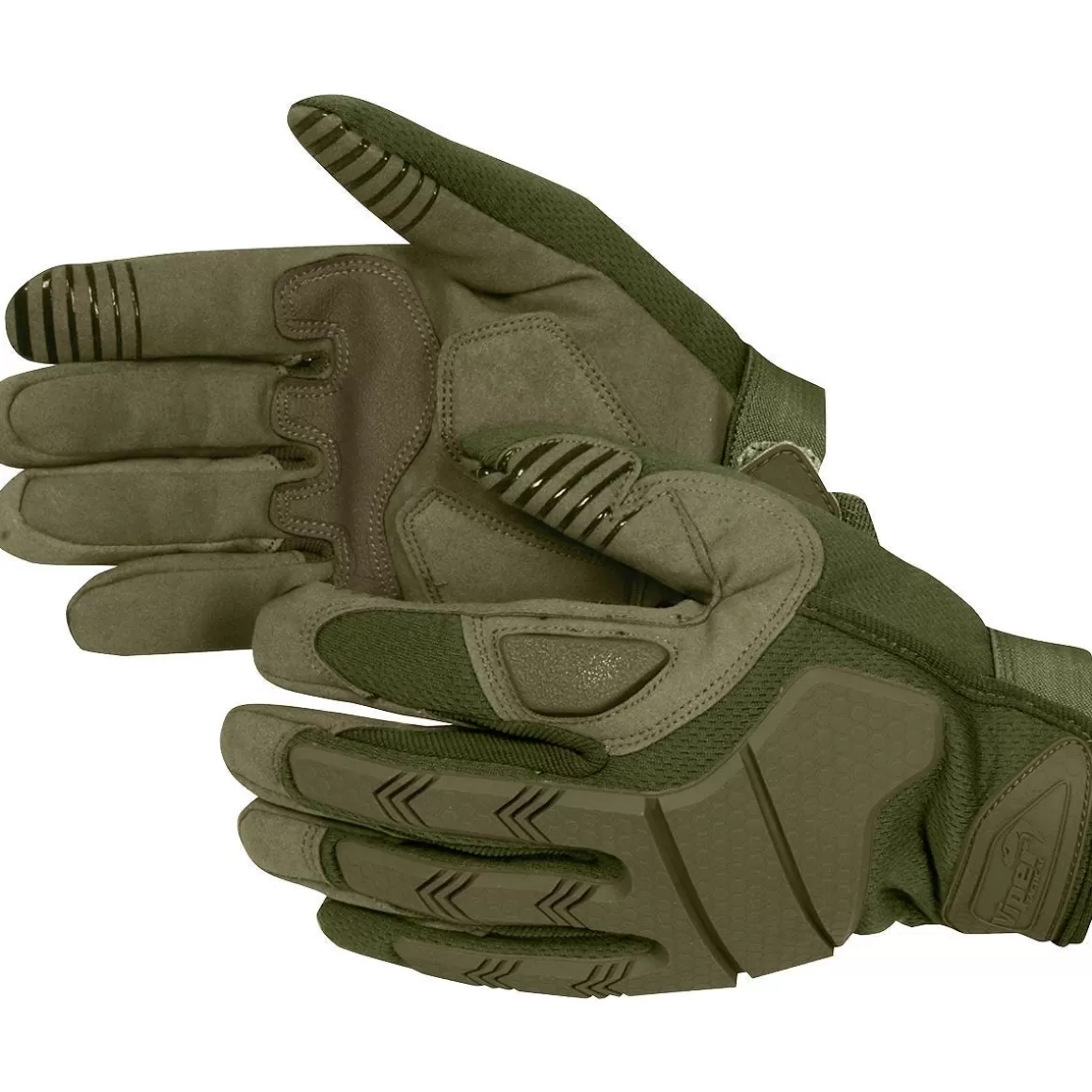 Viper Gloves> Tactical Recon Gloves Green