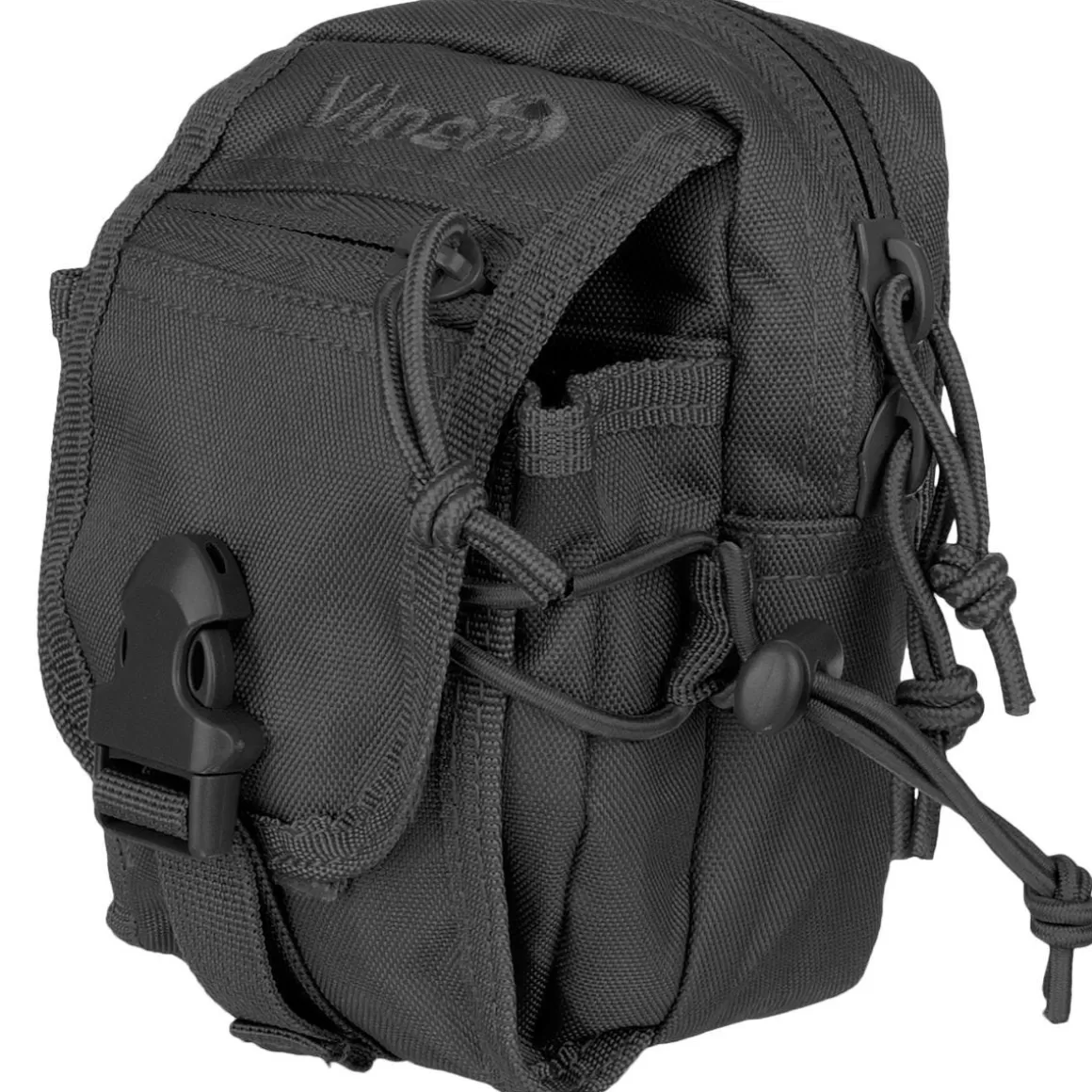 Viper Utility Pouches> V-Pouch Black