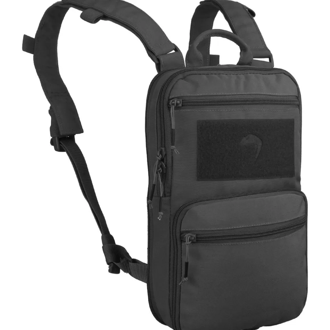 Viper Hydration Packs> Vx Buckle Up Charger Pack Black