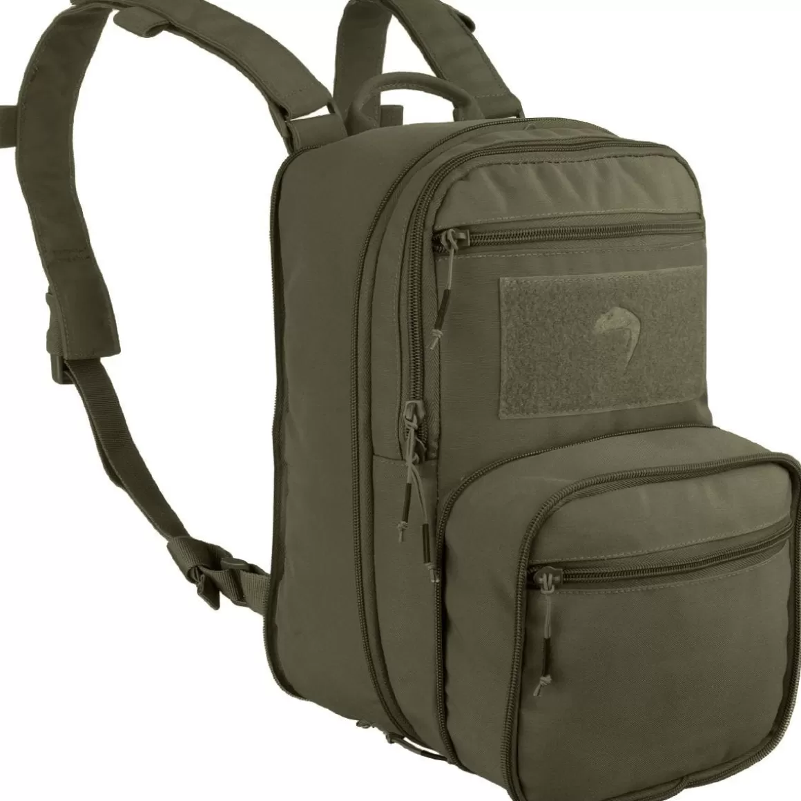 Viper Backpacks & Rucksacks> Vx Buckle Up Charger Pack Green