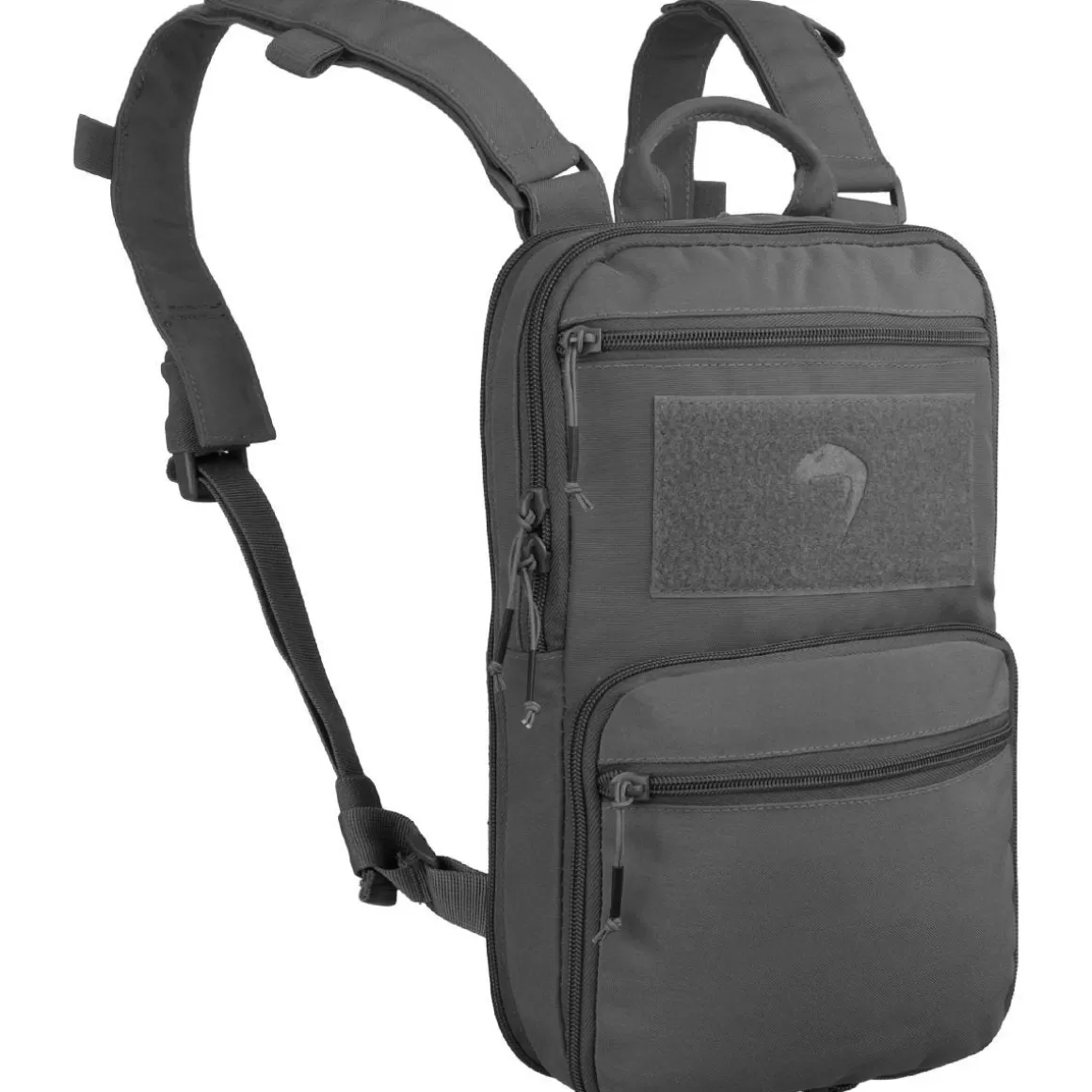 Viper Hydration Packs> Vx Buckle Up Charger Pack Titanium