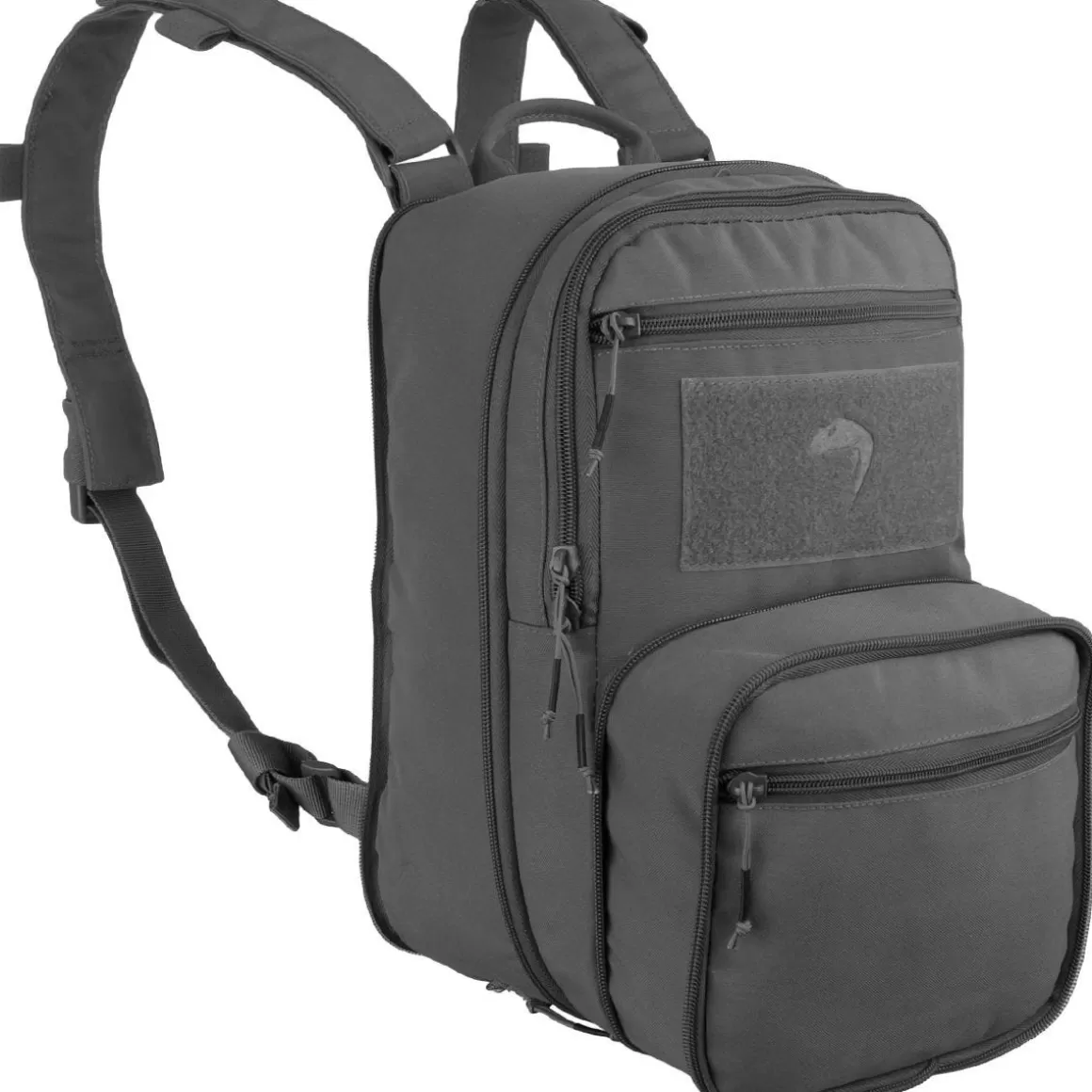 Viper Hydration Packs> Vx Buckle Up Charger Pack Titanium