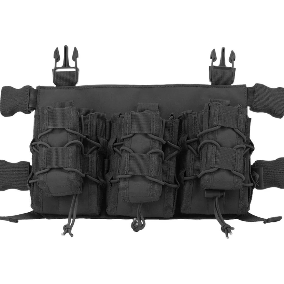 Viper Chest Rigs> Vx Buckle Up Mag Rig Black