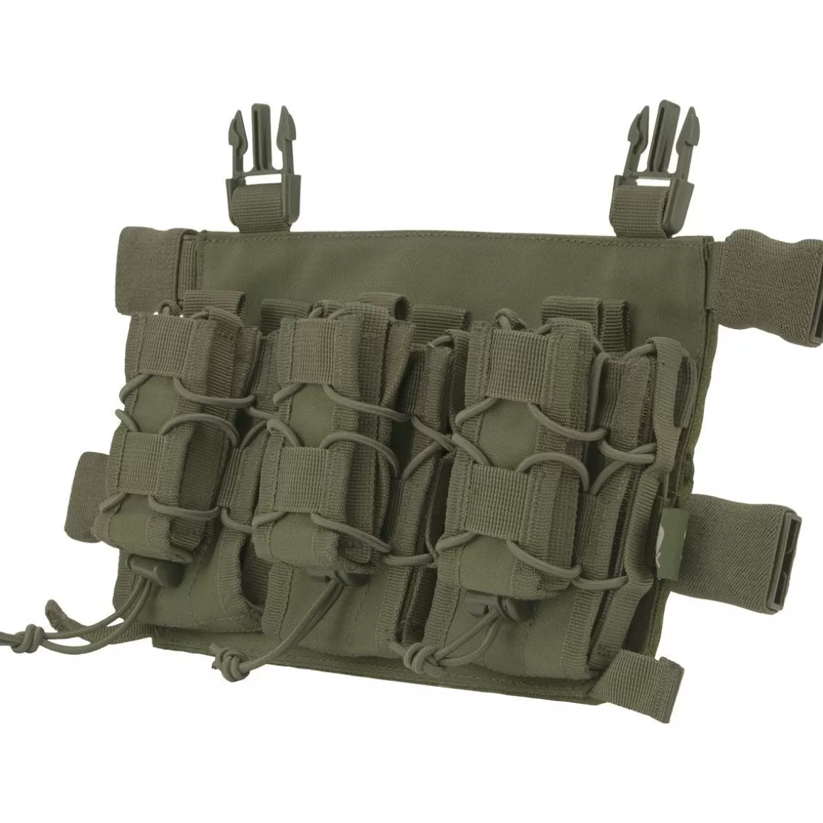 Viper Chest Rigs> Vx Buckle Up Mag Rig Green