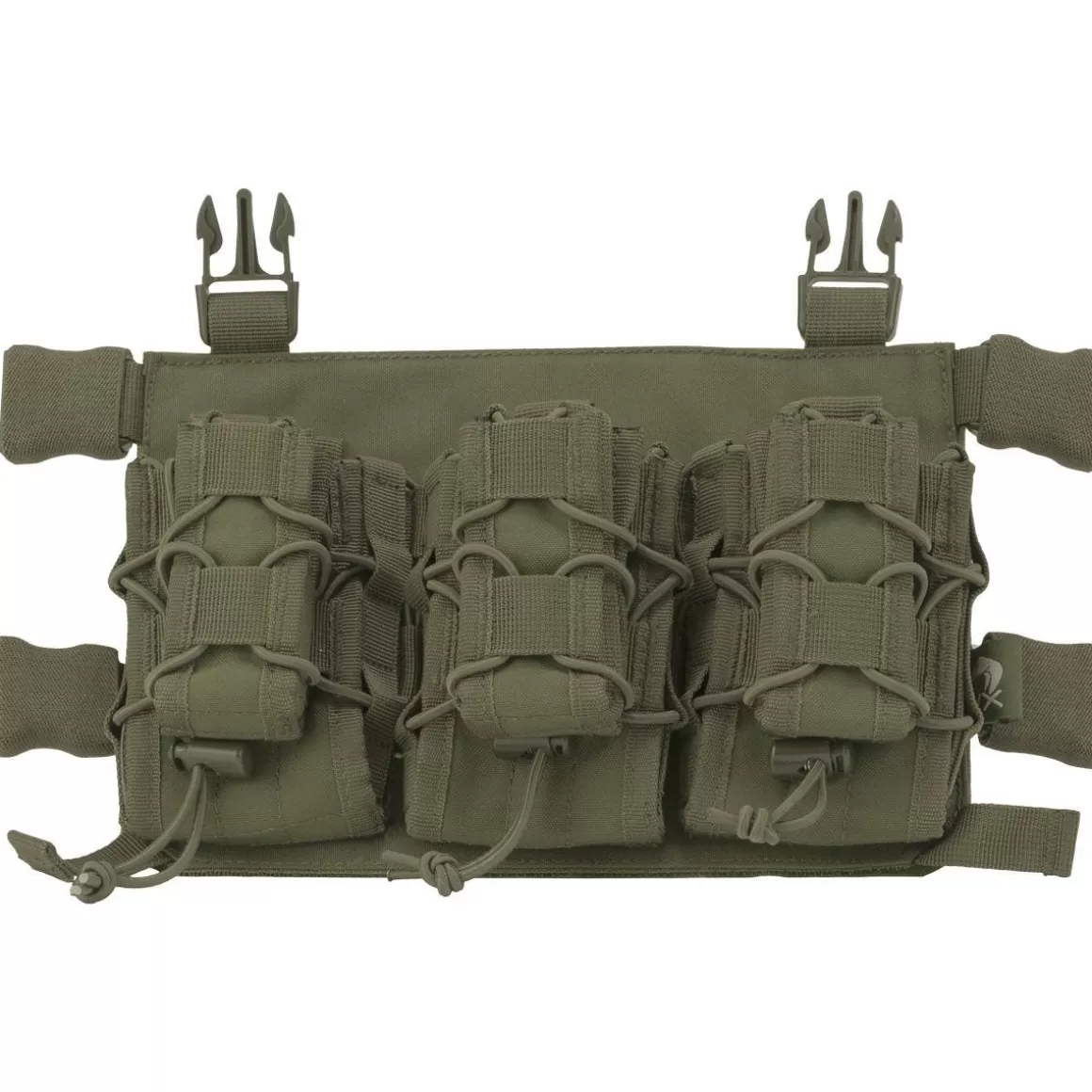 Viper Chest Rigs> Vx Buckle Up Mag Rig Green