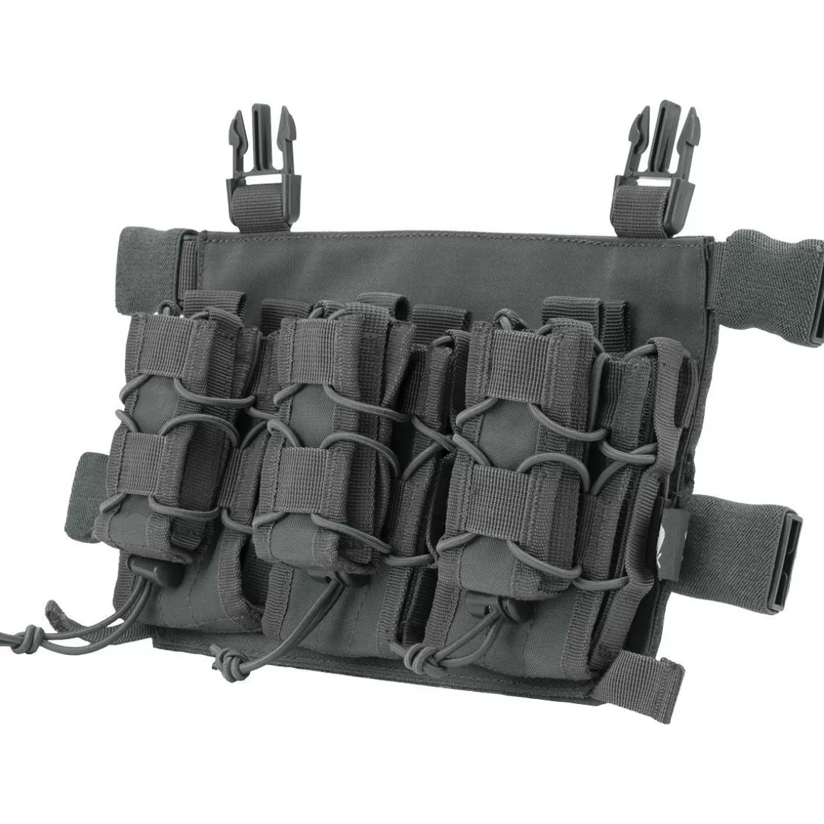 Viper Chest Rigs> Vx Buckle Up Mag Rig Titanium