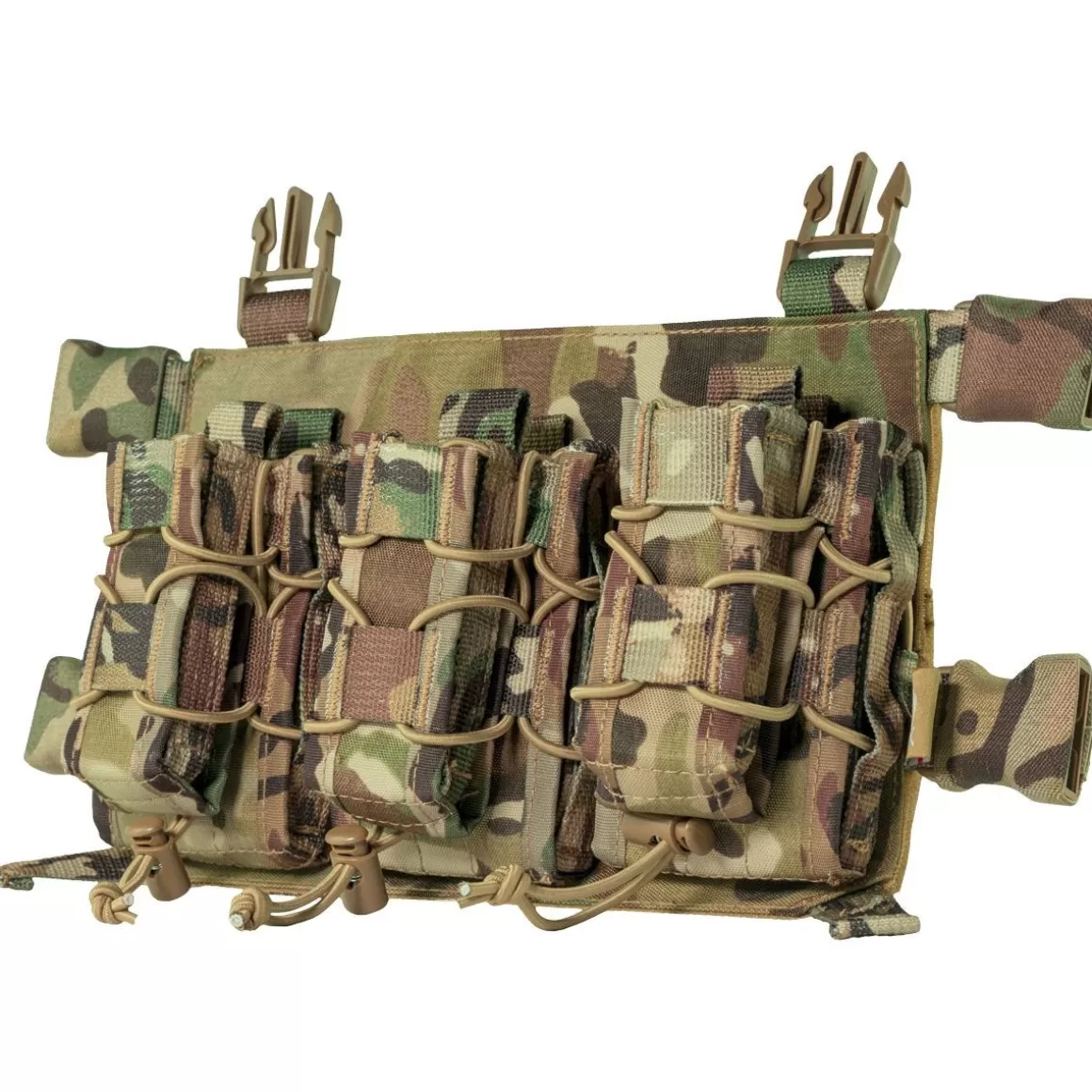 Viper Chest Rigs> Vx Buckle Up Mag Rig V-Cam