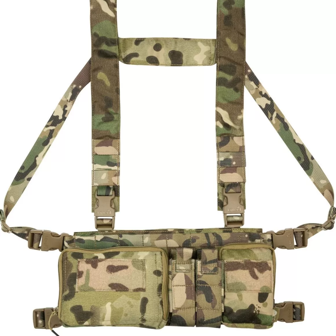 Viper Chest Rigs> Vx Buckle Up Ready Rig V-Cam