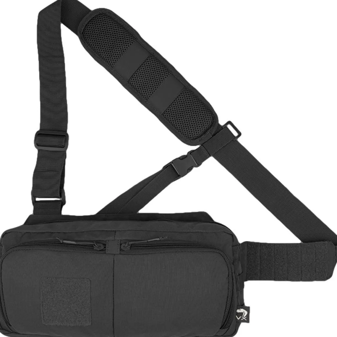 Viper Tool/Utility Bags> Vx Buckle Up Sling Pack Black