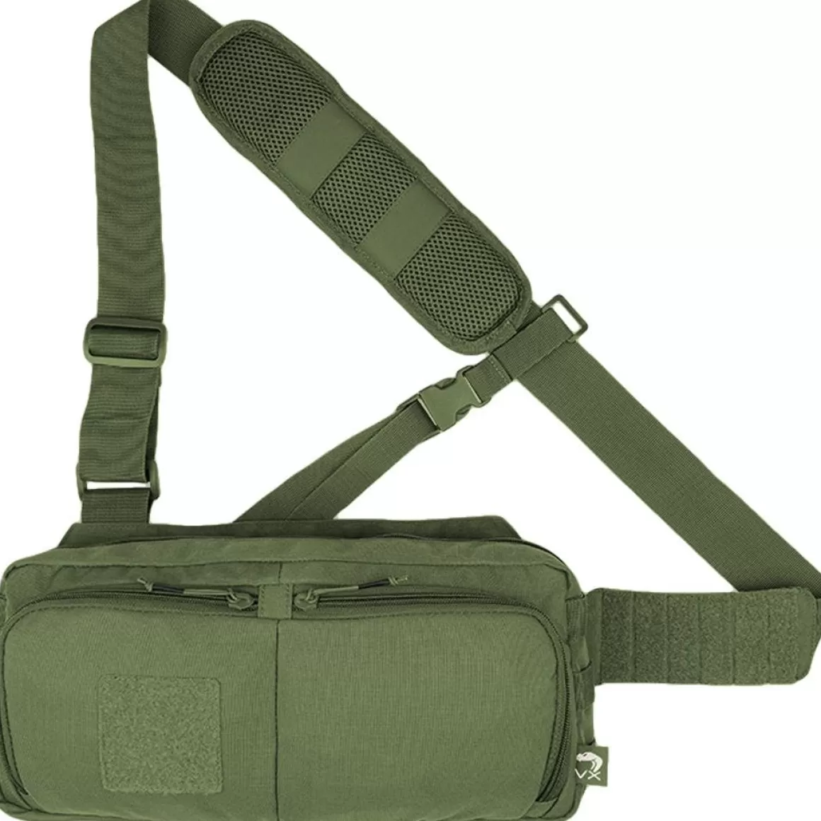 Viper Tool/Utility Bags> Vx Buckle Up Sling Pack Green