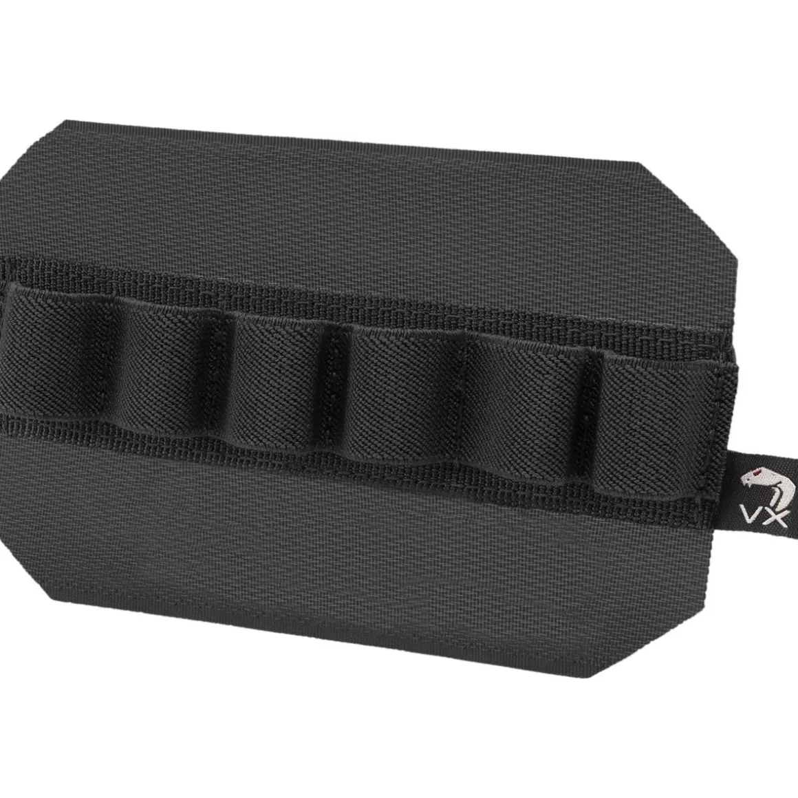 Viper Magazine Pouches> Vx Shotgun Cartridge Holder Black